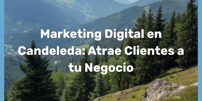 Marketing Online en Candeleda