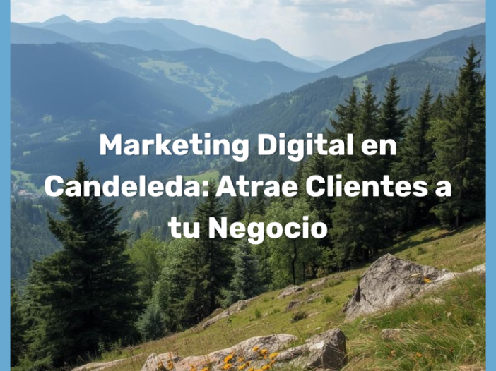 Marketing Online en Candeleda